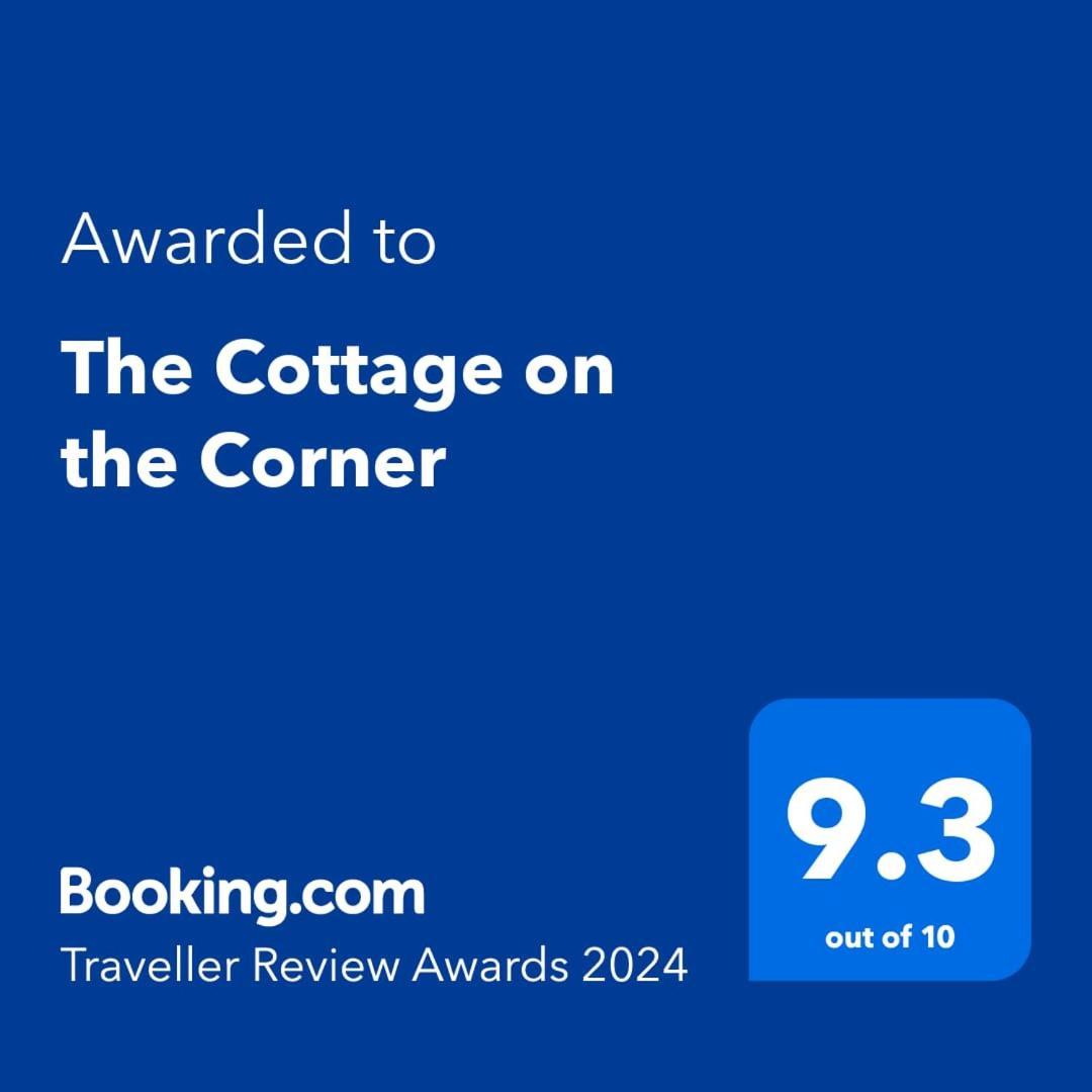 The Cottage On The Corner Himeville Exterior foto