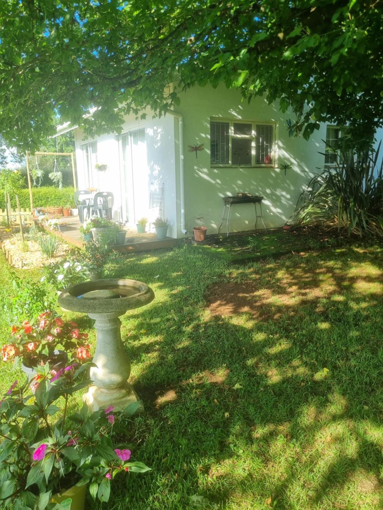 The Cottage On The Corner Himeville Exterior foto